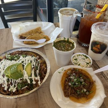 Senor Birria - Birria fries, Tacos Dorados, Tacos, Horchata, michelada. - Mexican Near Me - Downey, California Senor Birria - Birria fries, Tacos Dorados, Tacos, Horchata, michelada. - Mexican Near Me - Downey, California