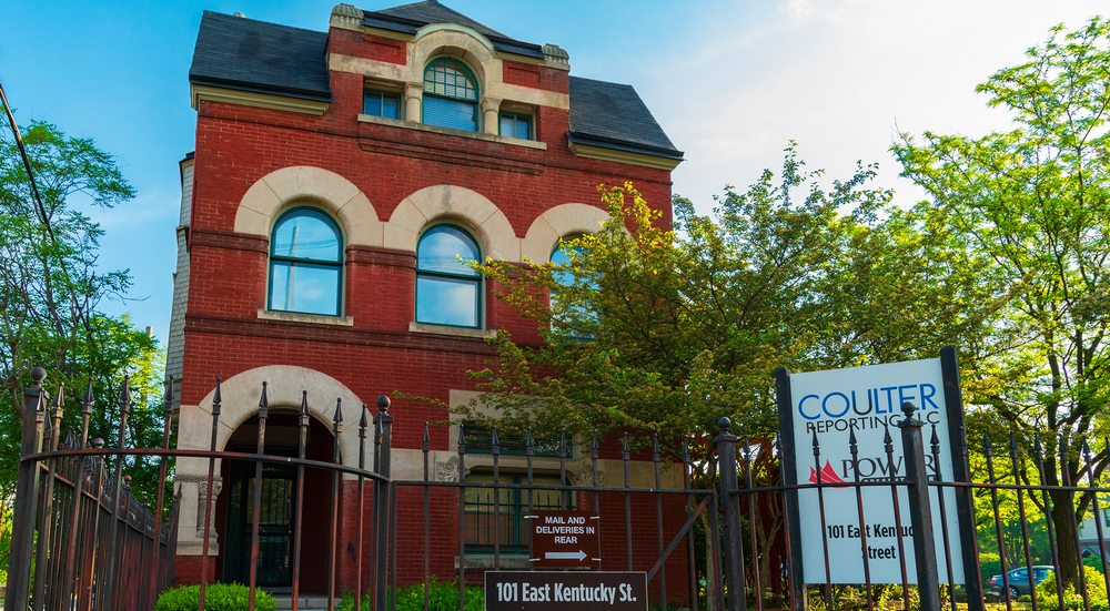 COULTER REPORTING Updated September 2024 4898 Brownsboro Ctr, Windy