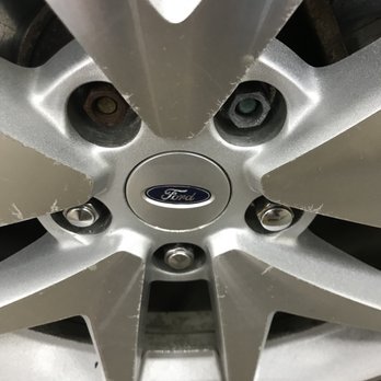 Zeigler ford - according to them the open lug nuts were better than OEM ones i have. - Car Dealers Near Me - North Riverside, Illinois Zeigler ford - according to them the open lug nuts were better than OEM ones i have. - Car Dealers Near Me - North Riverside, Illinois