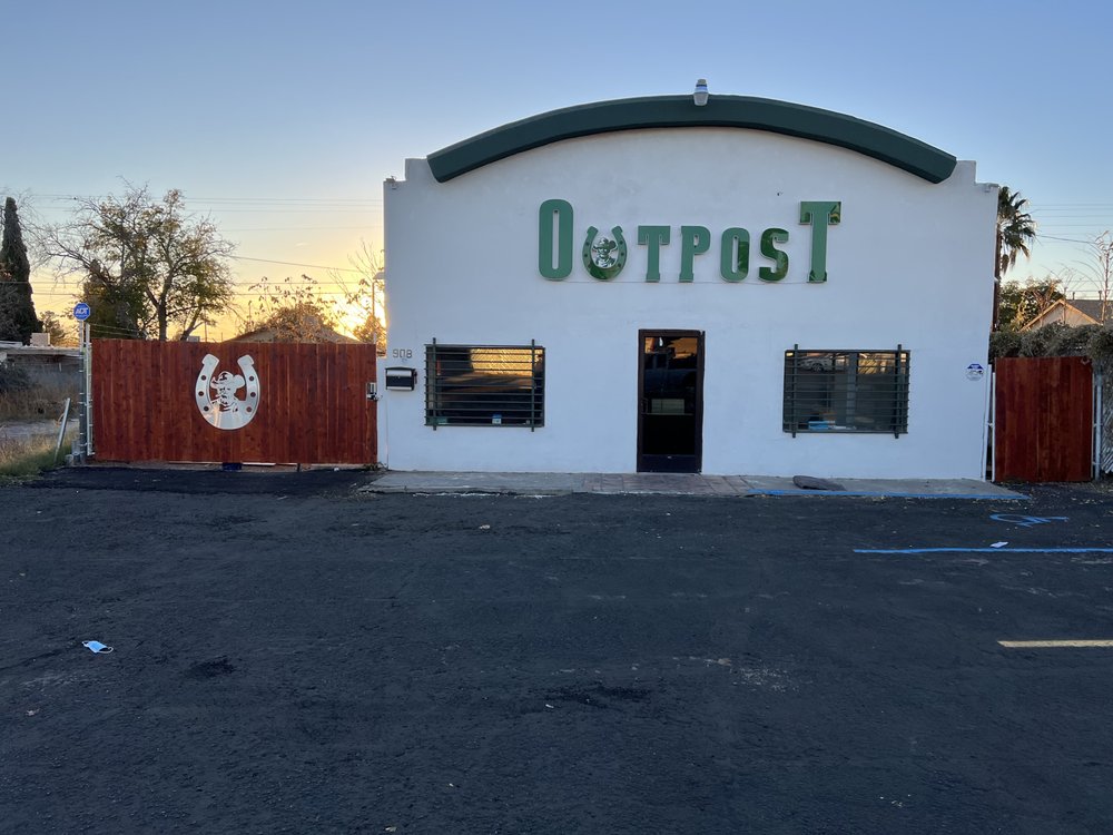 OUTPOST CANNABIS CLOSED Updated August 2024 908 S Solano Dr, Las