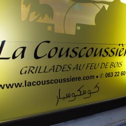 La Couscoussière - Kontaktdaten