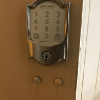 My Key 24 Hour Locksmith - New smart lock - Keys & Locksmiths Near Me - Corona, New York