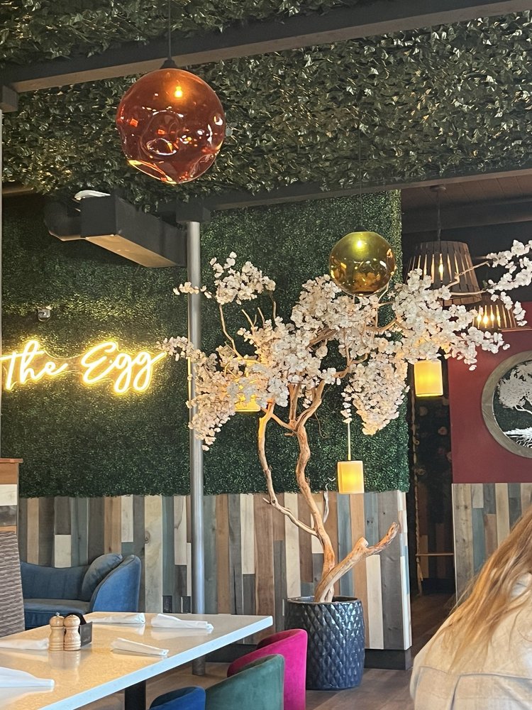 The Egg and Tequila Bar