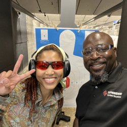 Defender Firearms Training