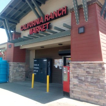 California Ranch Market - Store front - Mexican Near Me - Menifee, California