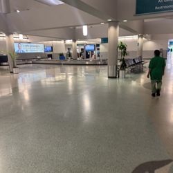 TSA Checkpoint - Pensacola Regional Airport