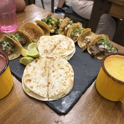 Tiki Taco - Amazing tacos and margaritas