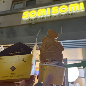 Somisomi - Desserts Near Me - Cupertino, California Somisomi - Desserts Near Me - Cupertino, California