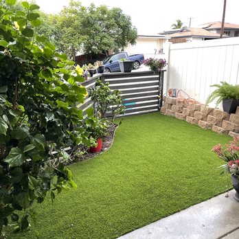 US Turf - After - Artificial Turf Near Me - San Diego, California US Turf - After - Artificial Turf Near Me - San Diego, California