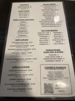 Menu photo 2 Ireland's Four Courts Arlington, VA Menu photo 2 Ireland's Four Courts Arlington, VA