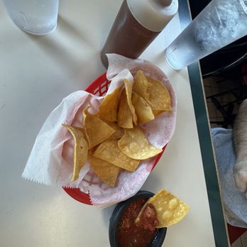 Don Miguel Restaurant - Salsa and chips - Mexican Near Me - Holland, Michigan