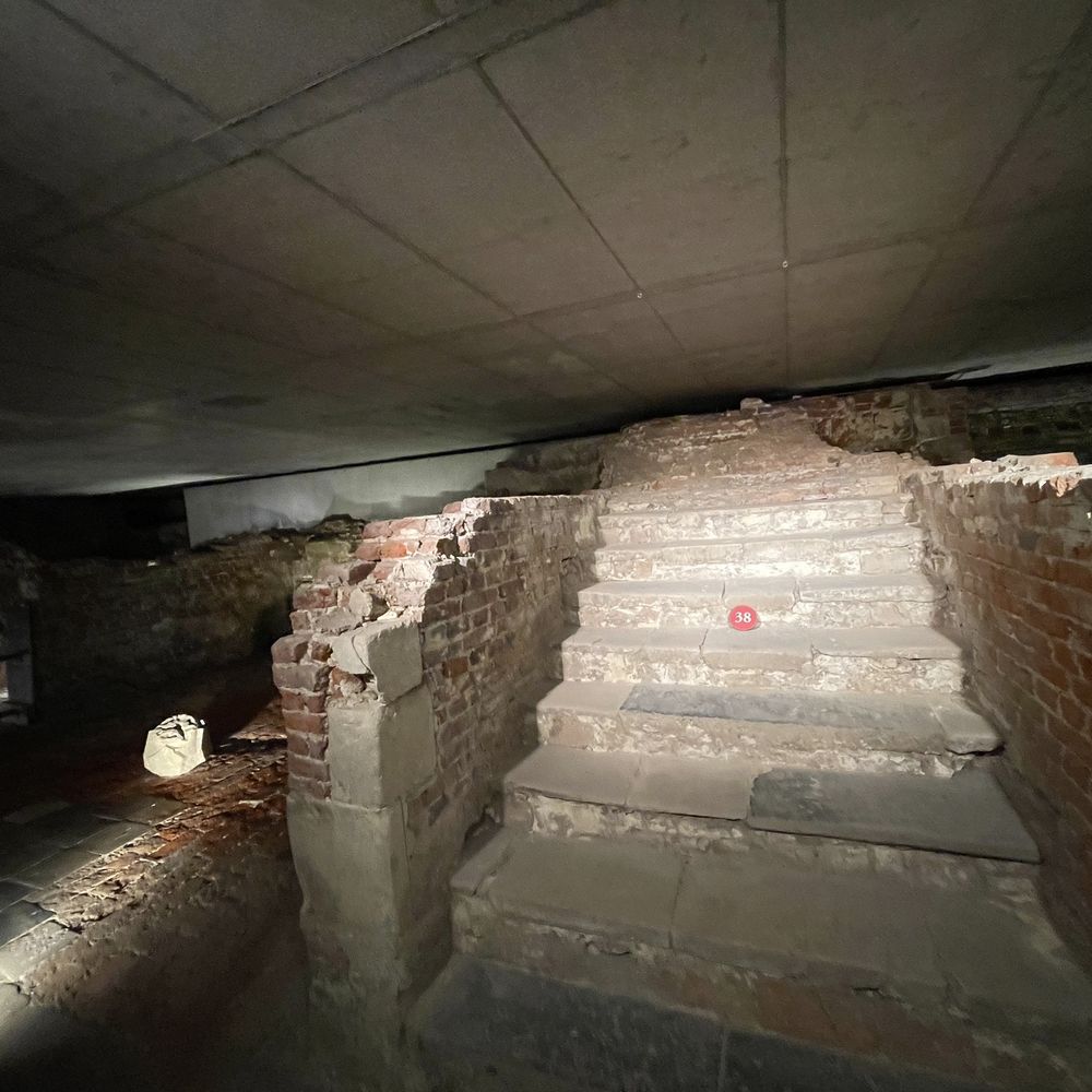Coudenberg - Museums Near Me - Brussels, BRU