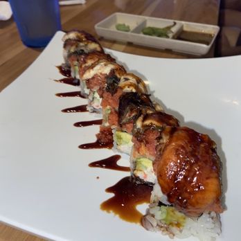 Omokase - Eel - Sushi Bars Near Me - Rancho Cucamonga, California