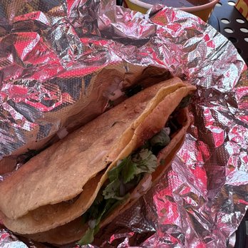 El Pollo Loco - Krispy, Birria tacos. With consommé dipping sauce. - Mexican Near Me - Hayward, California