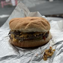 Dick's Hamburgers - Whammy!