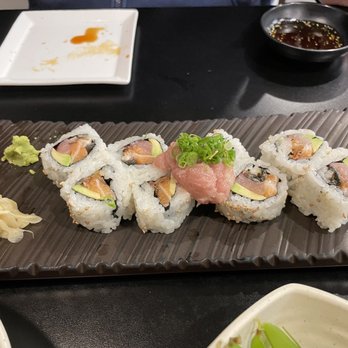 Sushi Ki-ichi - Nobu Special IQ Roll - Sushi Bars Near Me - Tigard, Oregon Sushi Ki-ichi - Nobu Special IQ Roll - Sushi Bars Near Me - Tigard, Oregon