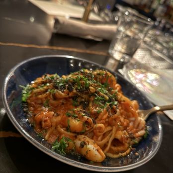 L'Ardente - Linguine ai Frutti di Mare - Italian Near Me - Washington, DC, District of Columbia L'Ardente - Linguine ai Frutti di Mare - Italian Near Me - Washington, DC, District of Columbia
