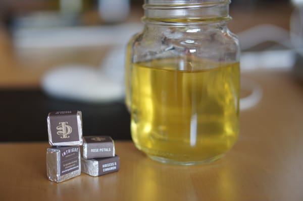 Intrigue Chocolate Co. by null