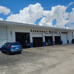 Lauderdale Battery & Electric