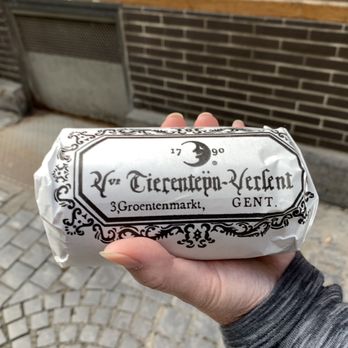 VVe Tierenteyn-Verlent - Purchase - Herbs & Spices Near Me - Gent, VOV