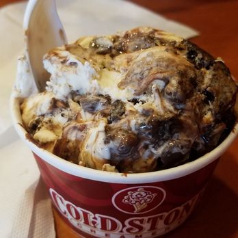 Cold Stone Creamery - Oreo Overload - Ice Cream & Frozen Yogurt Near Me - Portage, Michigan