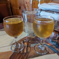 Red Sea Restaurant & Bar - Tej is available by the bottle or by the glass.