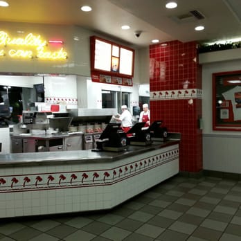 In-N-Out Burger - Burgers Near Me - Phoenix, Arizona