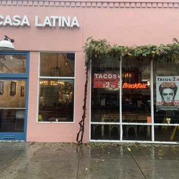 Casa Latina - Mexican Near Me - Berkeley, California Casa Latina - Mexican Near Me - Berkeley, California