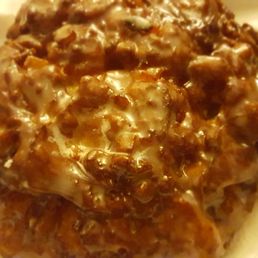 Apple Fritter