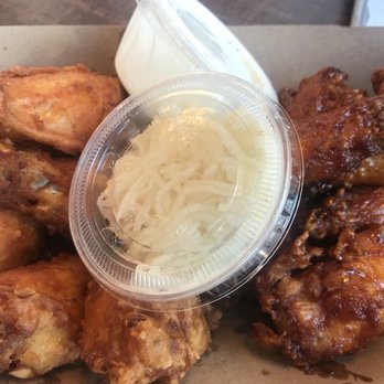 Holdaak Fried Chicken - Chicken wings - Chicken Shop Near Me - Fullerton, California Holdaak Fried Chicken - Chicken wings - Chicken Shop Near Me - Fullerton, California