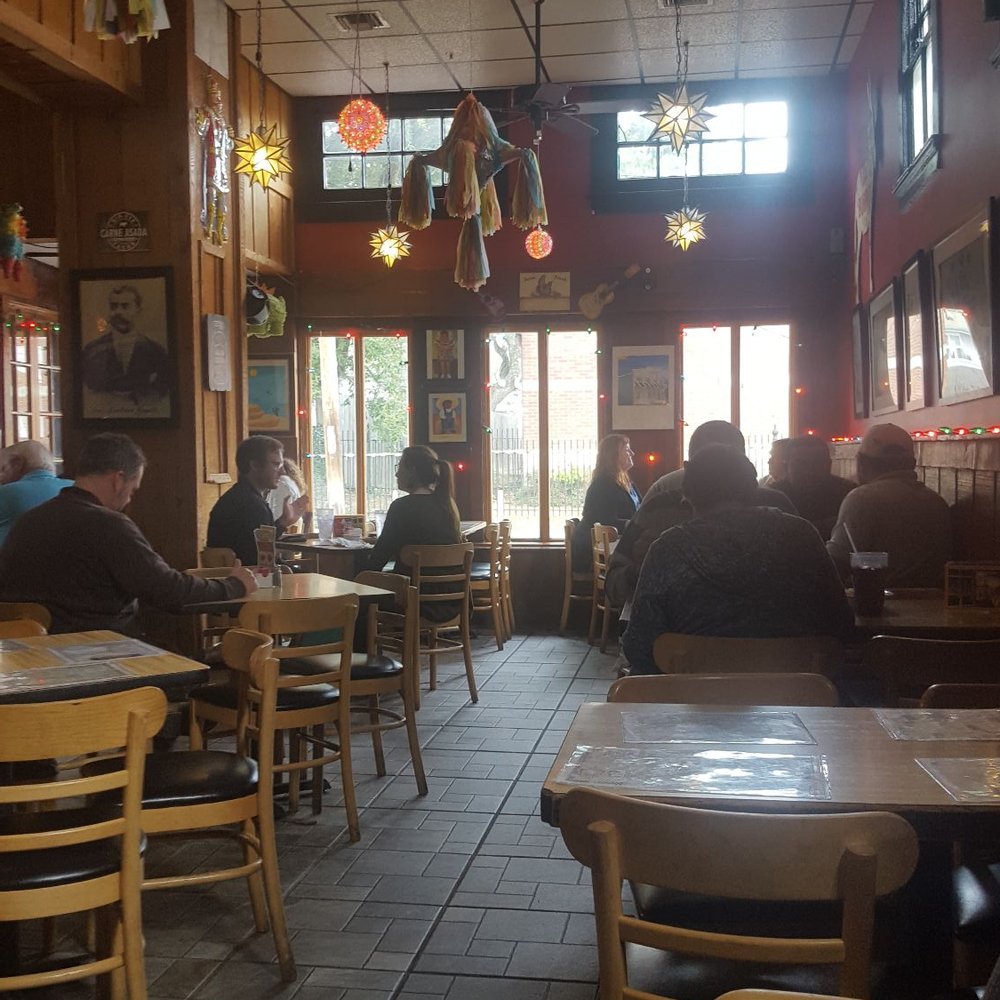 Taqueria Corona - Dining area - Mexican Near Me - New Orleans, Louisiana Taqueria Corona - Dining area - Mexican Near Me - New Orleans, Louisiana