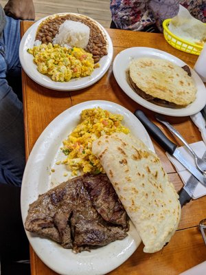 Las Americas Cafeteria by null