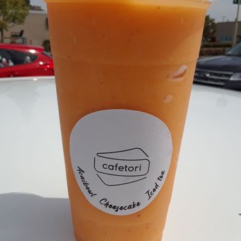 Cafe Tori - Desserts Near Me - Bakersfield, California