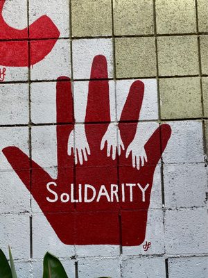 Solidarity by null