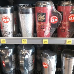 Refillable mugs = save $ and save the environment