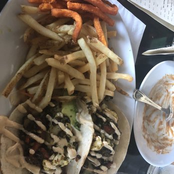 The Whiskey Kitchen - Veggie Street Tacos - Gastropubs Near Me - Virginia Beach, Virginia