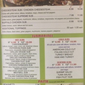 Pizza Wings & More - Menu - Pizza Near Me - Reisterstown, Maryland Pizza Wings & More - Menu - Pizza Near Me - Reisterstown, Maryland