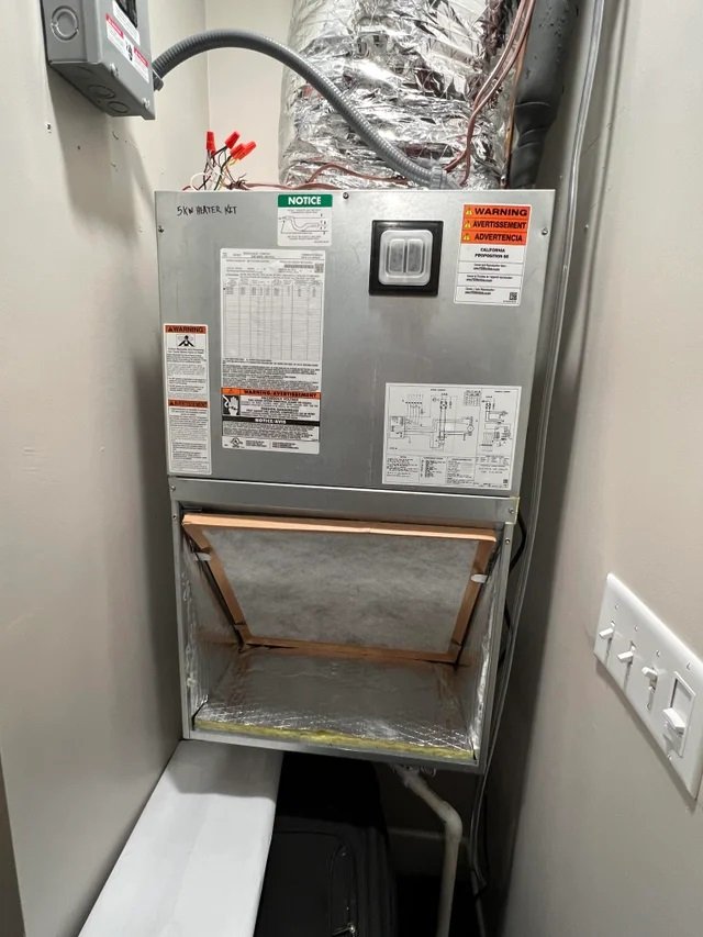 Slide of Trusted HVAC and Plumbing