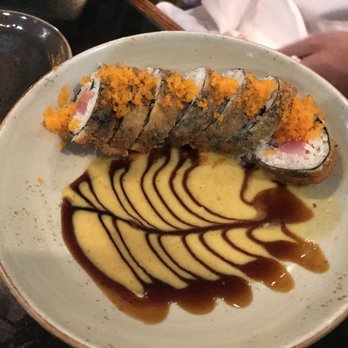 Three's Bar & Grill - Panko Crusted Ahi Roll - Asian Fusion Near Me - Kihei, Hawaii Three's Bar & Grill - Panko Crusted Ahi Roll - Asian Fusion Near Me - Kihei, Hawaii