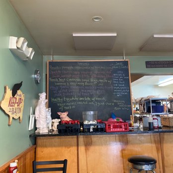 When Pigs Fly - Specials menu - Breakfast & Brunch Near Me - Waterford, Connecticut When Pigs Fly - Specials menu - Breakfast & Brunch Near Me - Waterford, Connecticut