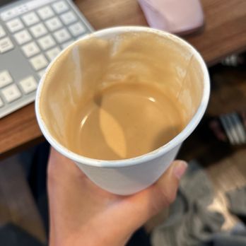 Coffeetopia - Large white mocha? - Coffee & Tea Near Me - Santa Cruz, California