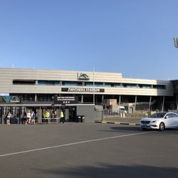 Penrith Stadium - Front!