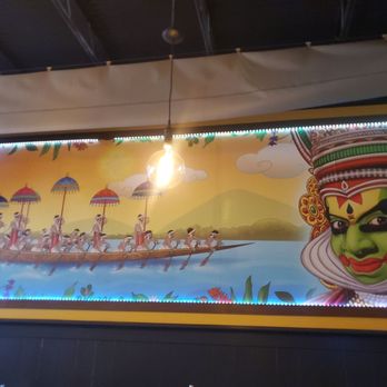 Spice Palette Indian Cuisine - Mural - Indian Near Me - Mount Pleasant, South Carolina Spice Palette Indian Cuisine - Mural - Indian Near Me - Mount Pleasant, South Carolina