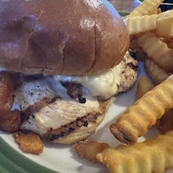 Northwoods Steak House - Corky's Clucker