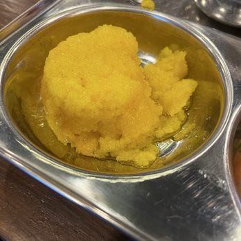 Mavalli Tiffin Rooms - Favorite dessert, like a solid version of kheer - Indian Near Me - Bellevue, Washington Mavalli Tiffin Rooms - Favorite dessert, like a solid version of kheer - Indian Near Me - Bellevue, Washington