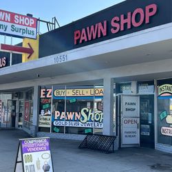 Beach Loan Services Pawn Shop