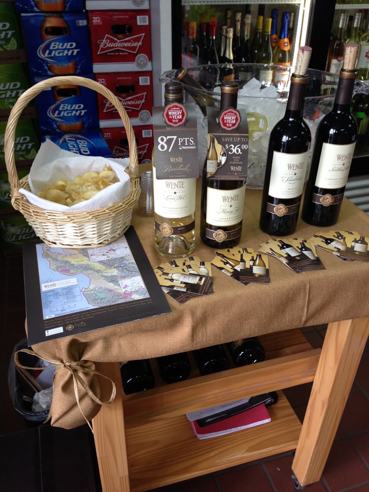 QUAKER LANE WINE & SPIRITS Updated August 2024 4020 Quaker Ln