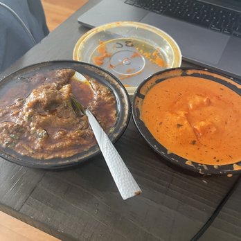 Bawarchi Biryanis Framingham, MA - Gongura Goat Curry Butter Chicken - Indian Near Me - Framingham, Massachusetts