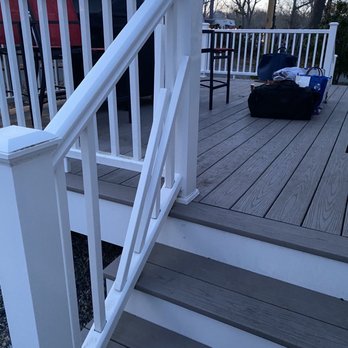 K&S Remodeling - We paid $9k for a new deck that Scott at K &S Building built. Within a few days, all of the railings fell apart. He ignored us. Not fixed. - General Contractors Near Me K&S Remodeling - We paid $9k for a new deck that Scott at K &S Building built. Within a few days, all of the railings fell apart. He ignored us. Not fixed. - General Contractors Near Me
