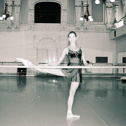 Ballet Body Sculpture